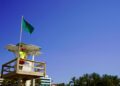 Heridas y pequeñas lesiones, principales incidencias atendidas este verano en las playas de Torremolinos