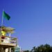Heridas y pequeñas lesiones, principales incidencias atendidas este verano en las playas de Torremolinos