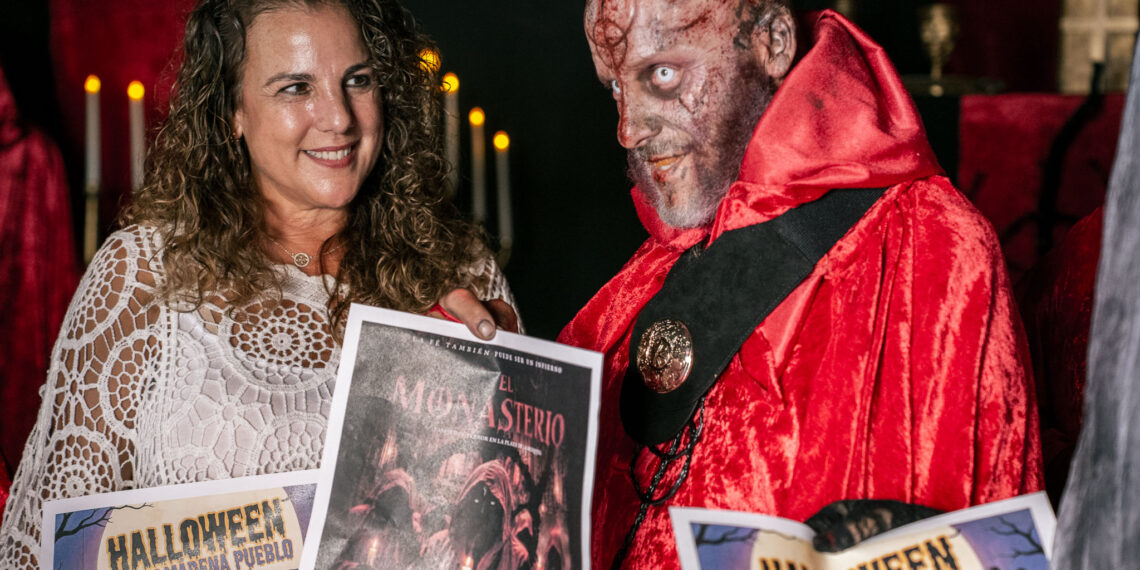 Benalmádena celebrará Halloween con fiestas infantiles, pasacalles y diferentes espacios de terror