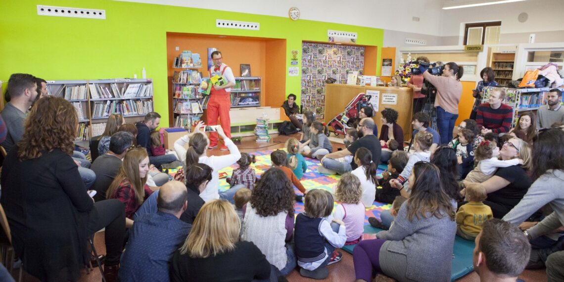 La biblioteca municipal recupera a partir de octubre su programación con literatura, talleres y actividades para todos los públicos