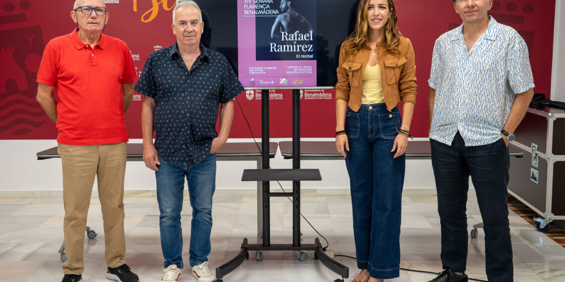 La XIV Semana Flamenca de Benalmádena reunirá del 13 al 20 de noviembre espectáculos de cante, baile, guitarra y otras propuestas culturales