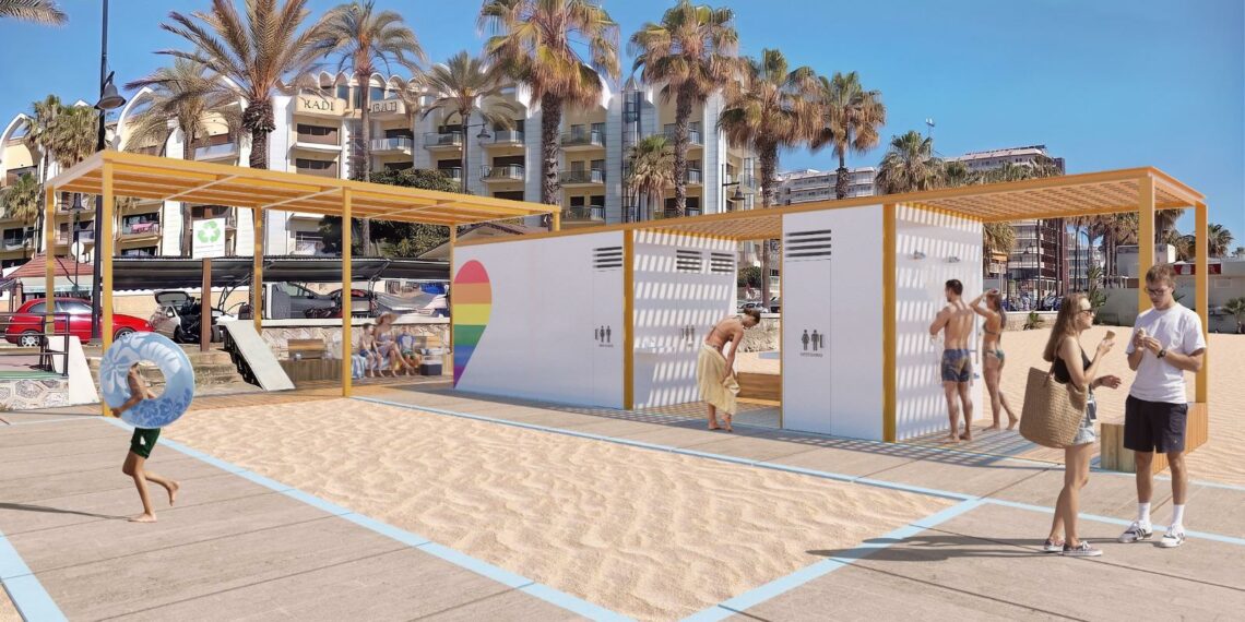 La Plataforma de Contratación del Estado publica la licitación de diversas actuaciones para la mejora de la accesibilidad de las playas de Torremolinos