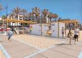 La Plataforma de Contratación del Estado publica la licitación de diversas actuaciones para la mejora de la accesibilidad de las playas de Torremolinos