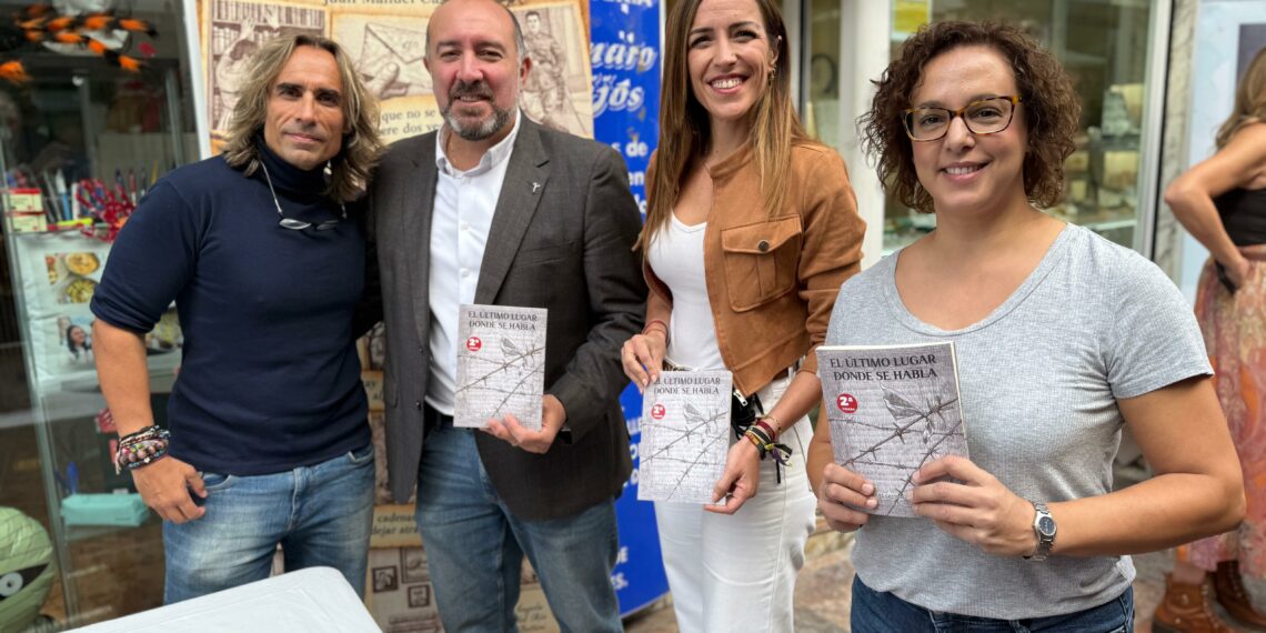 Un total de 38 escritores locales firman sus obras hoy en ‘Benalmádena de Letras’