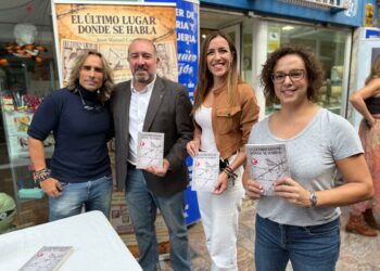 Un total de 38 escritores locales firman sus obras hoy en ‘Benalmádena de Letras’