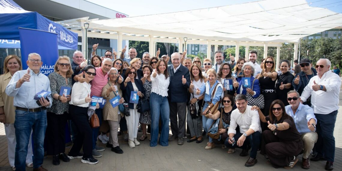 El PP acusa al Gobierno de «mermar» el poder adquisitivo y la calidad de vida de los malagueños