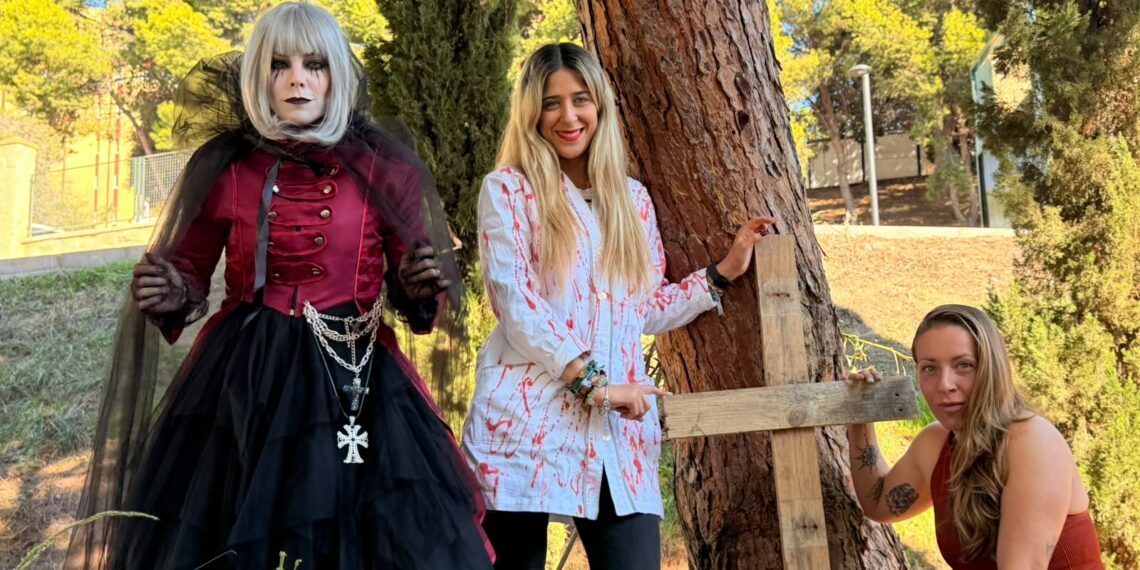 El Edificio Innova acogerá el sábado una jornada de puertas abiertas ambientada en Halloween