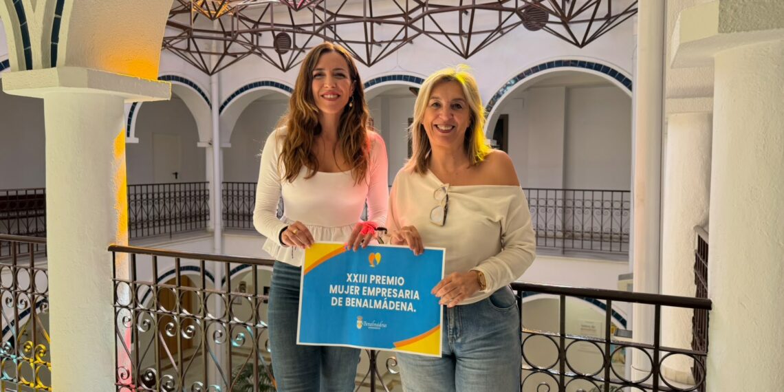 La Casa de la Cultura acogerá el 30 de octubre la entrega del Premio Mujer Empresaria de Benalmádena