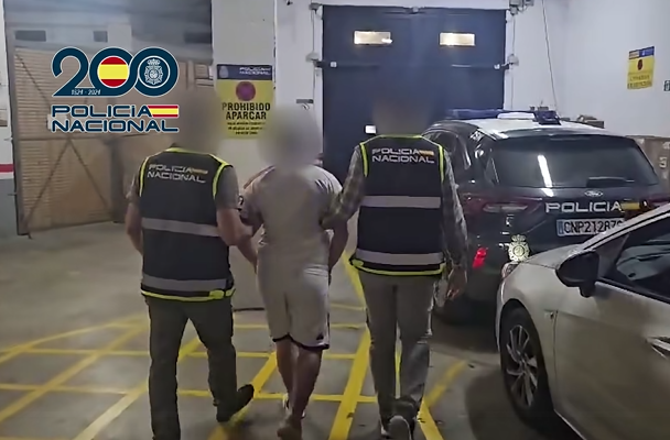 Detenido un miembro del movimiento ‘Blocus’: Málaga, Marbella y Fuengirola, sus objetivos para Halloween