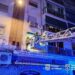 Herida una persona tras un incendio en una vivienda en Málaga
