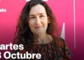Ángeles González-Sinde participará en Casares en un encuentro del programa Filosofía Ambulante