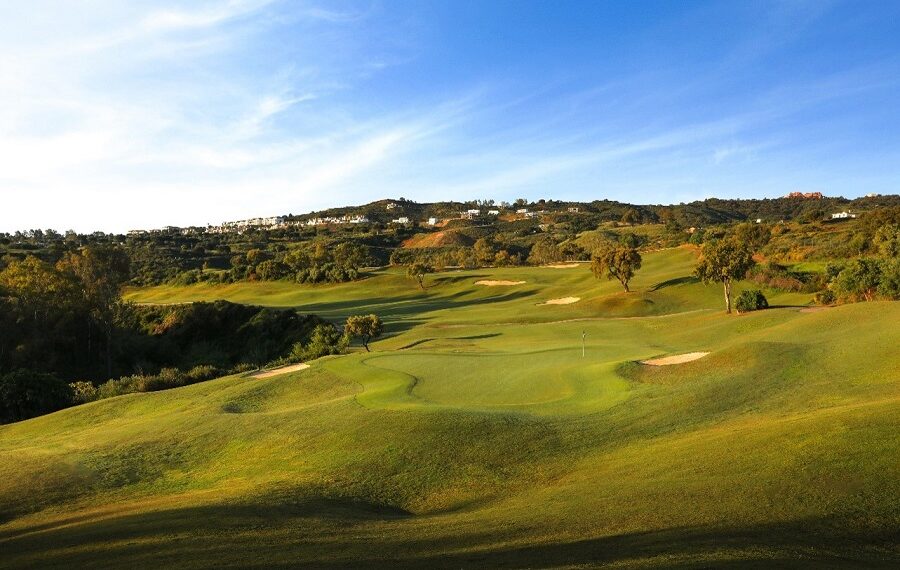 Costa del Sol impulsa un año más el golf femenino internacional con el Andalucía Costa del Sol Open de España