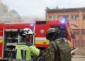 Bomberos del Consorcio Provincial de Málaga viajan a Eslovaquia para intercambiar procedimientos con los bomberos eslovacos
