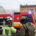 Bomberos del Consorcio Provincial de Málaga viajan a Eslovaquia para intercambiar procedimientos con los bomberos eslovacos
