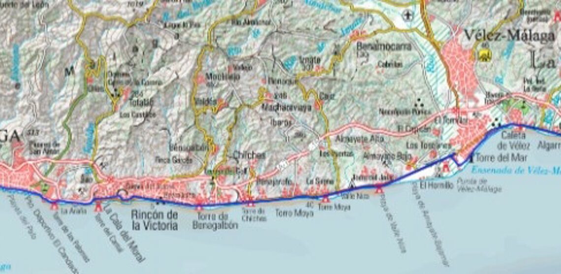 La DGT establece restricciones de tráfico con motivo de la prueba deportiva Ironman 70.3 Málaga