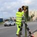 Marbella adapta 32 cruces semafóricos a las exigencias de la nueva normativa del Gobierno central