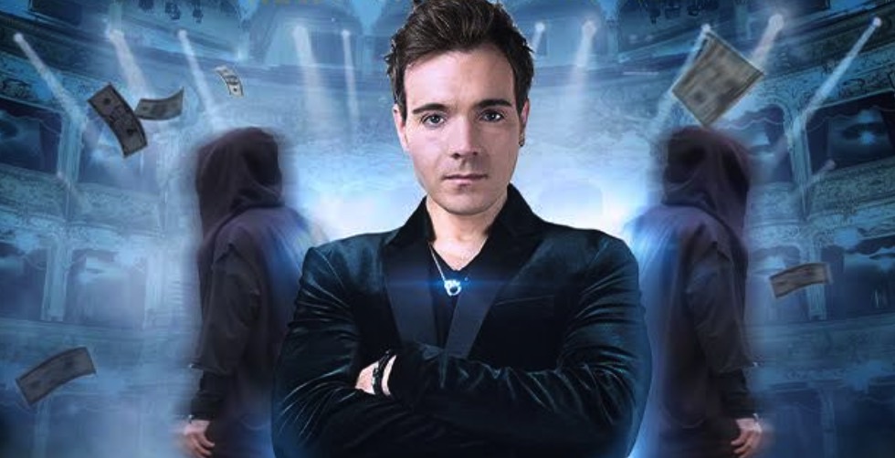 Llega a Estepona Jammes Garibo, el ilusionista que está revolucionando la magia moderna, con el espectáculo familiar ‘New Magic Experience’