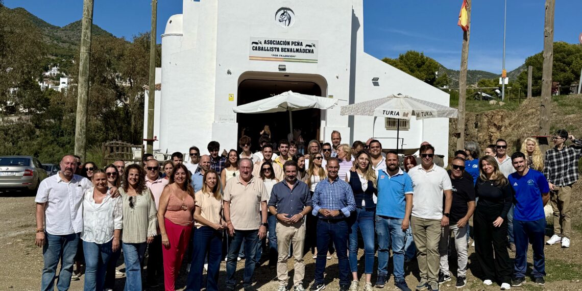 Carmona denuncia la «inutilidad de Sánchez» para resolver los problemas de los malagueños y señala a Feijóo como «la solución»