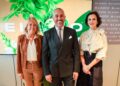 La alcaldesa de Marbella destaca a Frutas y Verduras Eladio como referente de calidad y compromiso en su 20 aniversario