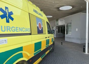 Fallece una persona en una colisión entre dos vehículos en Alhaurín el Grande, con otros cuatro heridos