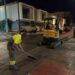El 112 atiende 579 emergencias por el temporal en Andalucía, con inundaciones en Málaga