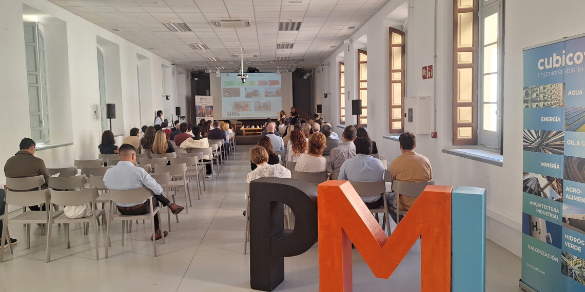 La pasarela de madera del Guadalhorce, galardonada por directores de proyectos de Andalucía