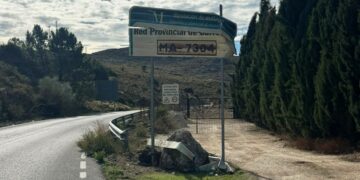 Diputación aprueba la licitación por dos millones de euros de la reposición de 15.600 señales de tráfico en carreteras de la provincia
