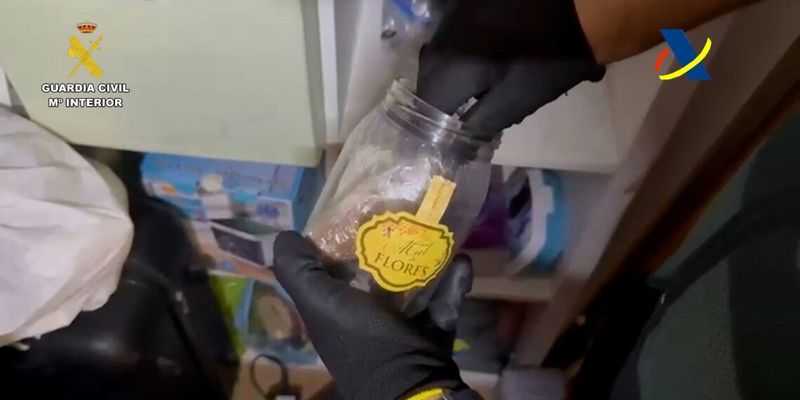 Un detenido en Fuengirola tras intervenir más de cinco kilos de ‘tusi’ y 1,5 kilos de cocaína y hachís