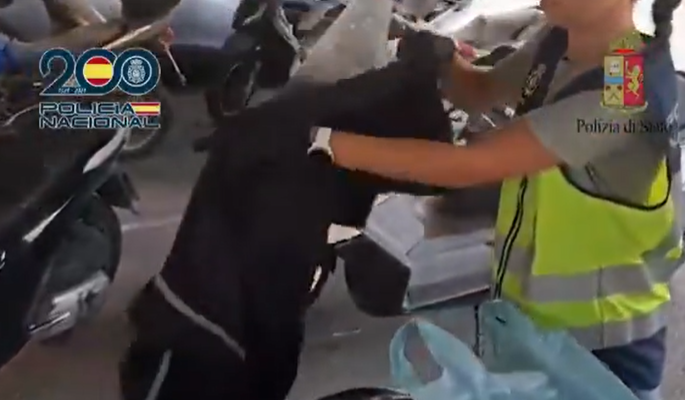 34 detenidos en una operación contra los robos de relojes de lujo en la Costa del Sol e Ibiza