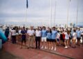 El Puerto Deportivo Virgen del Carmen de Marbella acerca a los escolares el conocimiento del entorno marítimo y la práctica de deportes náuticos