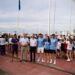 El Puerto Deportivo Virgen del Carmen de Marbella acerca a los escolares el conocimiento del entorno marítimo y la práctica de deportes náuticos